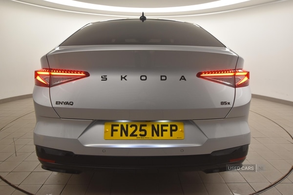 Used Skoda Enyaq 2025 for sale - 76409652: Photo 48
