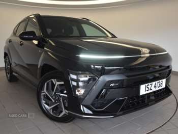 2024 - 1.6 GDi Hybrid N Line 5dr DCT