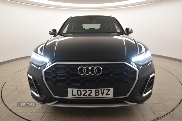 Used Audi Q5 2022 for sale - 77192329: Photo 5