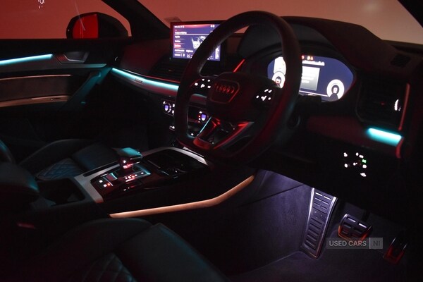 Used Audi Q5 2022 for sale - 77192329: Photo 55