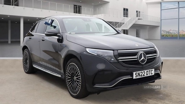 Used Mercedes-Benz EQC 2022 for sale - 76419259: Photo 1