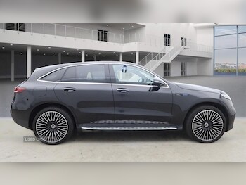 Used Mercedes-Benz EQC 2022 for sale - 76419259: Photo