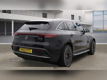 Used Mercedes-Benz EQC 2022 for sale - 76419259: Photo