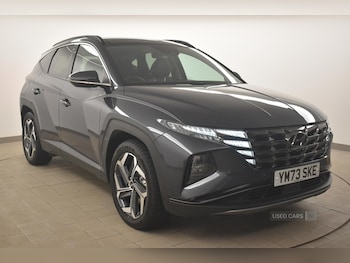 Hyundai TUCSON feature image