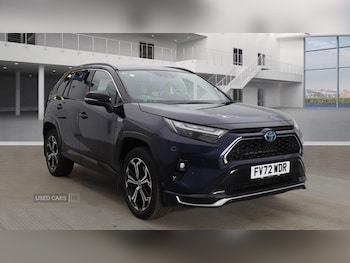 2023 - 2.5 PHEV Dynamic 5dr CVT