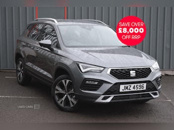 SEAT Ateca feature image