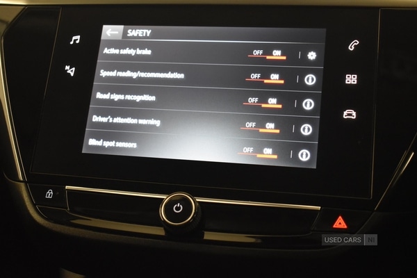 Used Vauxhall Corsa 2022 for sale - 76522807: Photo 17