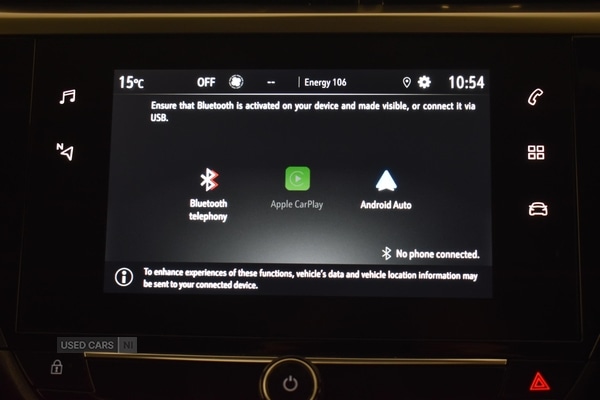 Used Vauxhall Corsa 2022 for sale - 76522807: Photo 18