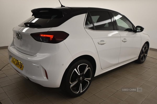 Used Vauxhall Corsa 2022 for sale - 76522807: Photo 4