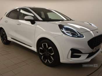 2023 - 1.0 EcoBoost Hybrid mHEV ST-Line X 5dr