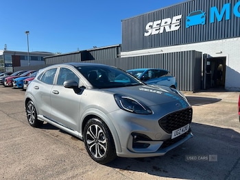 Used Ford Puma 2021 for sale - 78462620: Photo