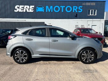Used Ford Puma 2021 for sale - 78462620: Photo