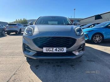 Used Ford Puma 2021 for sale - 78462620: Photo