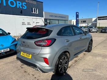 Used Ford Puma 2021 for sale - 78462620: Photo