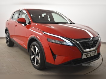 Used Nissan Qashqai 2022 for sale - 78363305: Photo