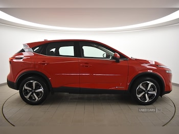 Used Nissan Qashqai 2022 for sale - 78363305: Photo
