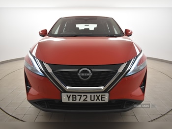 Used Nissan Qashqai 2022 for sale - 78363305: Photo