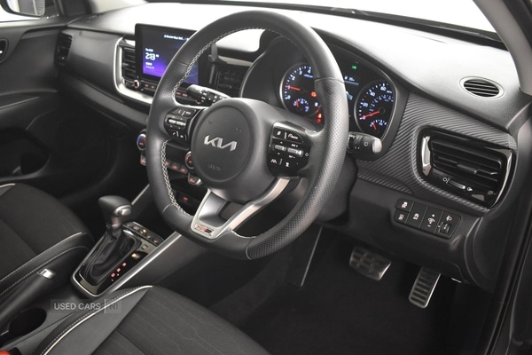 Used Kia Stonic 2022 for sale - 76998024: Photo 3