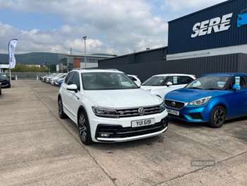 2020 - 2.0 TDi 150 4Motion R-Line Tech 5dr DSG