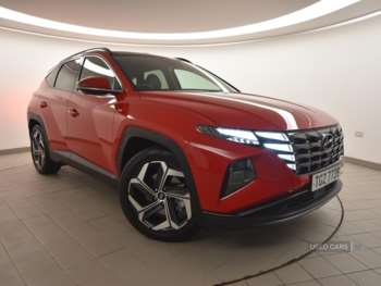 Used Hyundai TUCSON 2021 for sale - 74966264: Photo