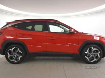 Used Hyundai TUCSON 2021 for sale - 74966264: Photo