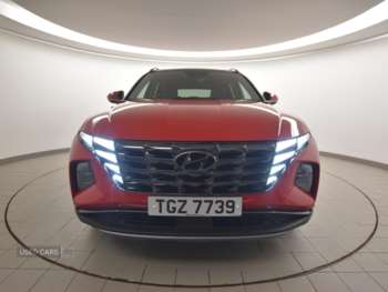 Used Hyundai TUCSON 2021 for sale - 74966264: Photo