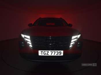 Used Hyundai TUCSON 2021 for sale - 74966264: Photo