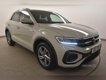 Used Volkswagen T-Roc 2024 for sale - 76573919: Photo
