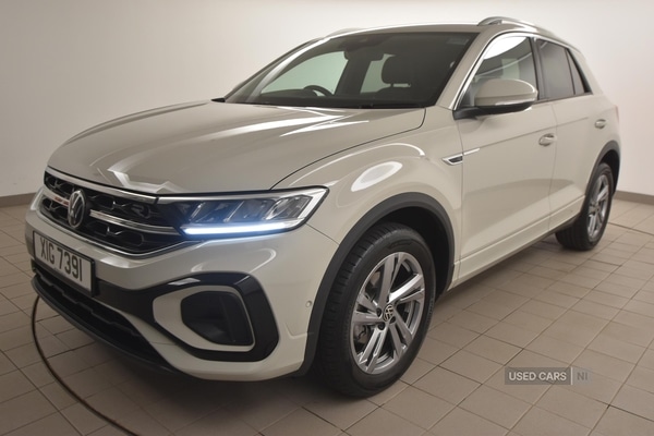 Used Volkswagen T-Roc 2024 for sale - 76573919: Photo 7