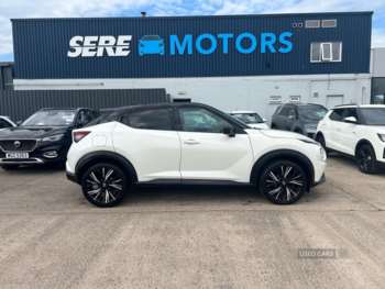 Used Nissan Juke 2022 for sale - 74852361: Photo
