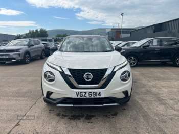 Used Nissan Juke 2022 for sale - 74852361: Photo