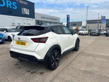 Used Nissan Juke 2022 for sale - 74852361: Photo