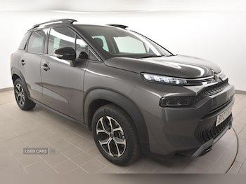 Citroen C3 Aircross feature image