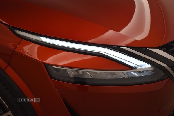 Used Nissan Qashqai 2022 for sale - 76646959: Photo 8