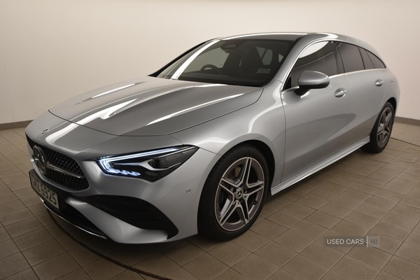 Used Mercedes-Benz CLA 2025 for sale - 76419264: Photo 7