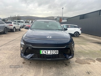 Hyundai KONA feature image
