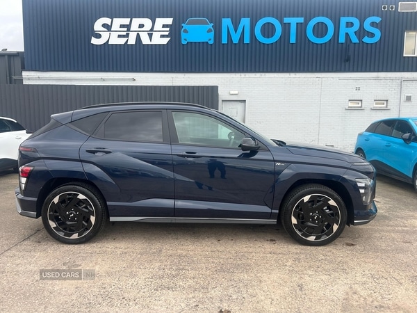 Used Hyundai KONA 2025 for sale - 77684709: Photo 2
