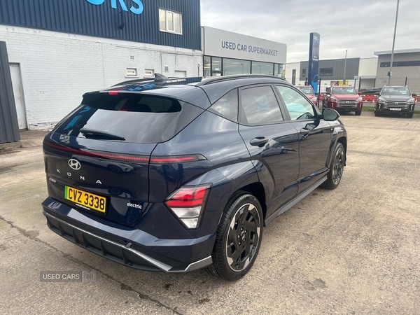 Used Hyundai KONA 2025 for sale - 77684709: Photo 4