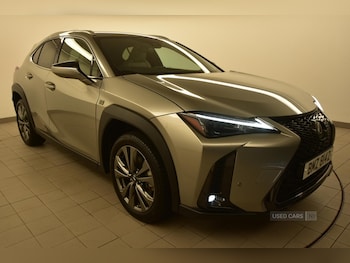 2023 - 250h 2.0 F-Sport Design 5dr CVT