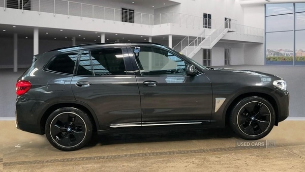 Used BMW iX3 2021 for sale - 77017813: Photo 2