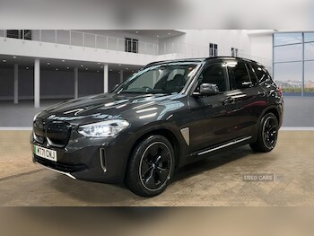 Used BMW iX3 2021 for sale - 77017813: Photo