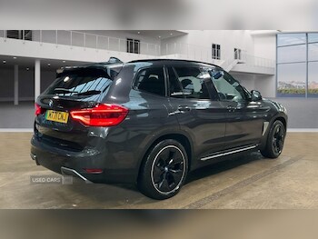 Used BMW iX3 2021 for sale - 77017813: Photo