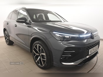 Used Volkswagen Tiguan 2024 for sale - 76433639: Photo