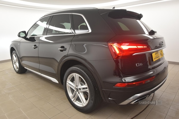 Used Audi Q5 2022 for sale - 77021686: Photo 51