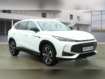 MG MG HS feature image