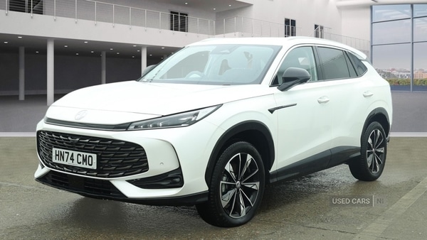 Used MG MG HS 2024 for sale - 77794677: Photo 3