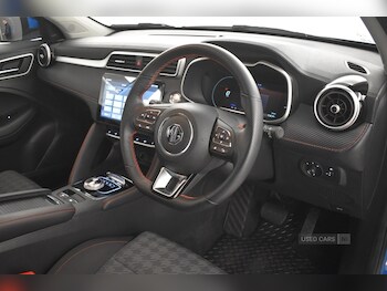 Used MG MG ZS 2023 for sale - 77021596: Photo