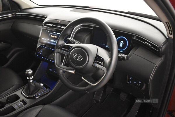 Used Hyundai TUCSON 2023 for sale - 76803082: Photo 3