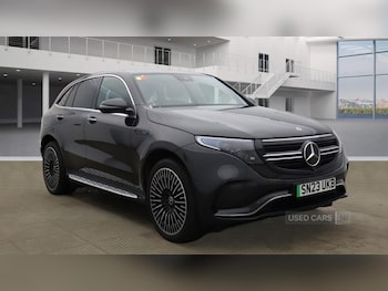 Used Mercedes-Benz EQC 2023 for sale - 77941224: Photo