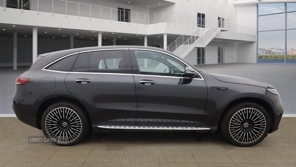 Used Mercedes-Benz EQC 2023 for sale - 77941224: Photo 2